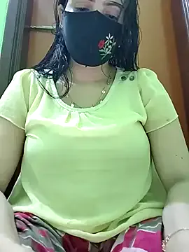 Nandini-1 on StripChat 
