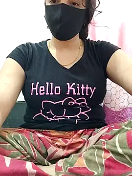 Nandini-1 on StripChat 