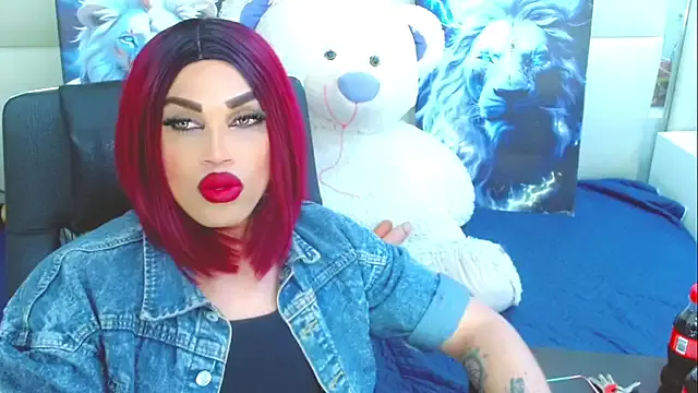 NathaliaCross — show cum