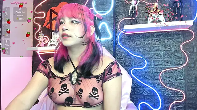NELLYAZUMI on StripChat 