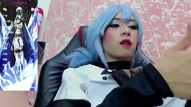 NEZUKO_MITSURI — Fingers in pussy