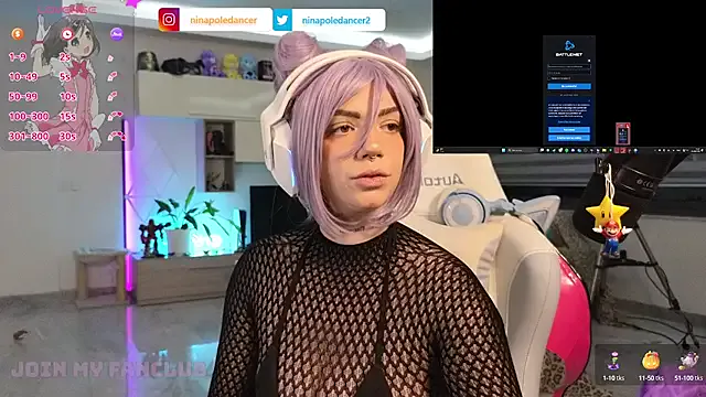 ninapoledance on StripChat 