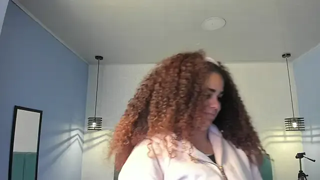 ninna_curly — paste in my ass until Red is 