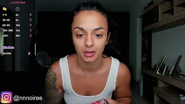 NNNoire on StripChat 