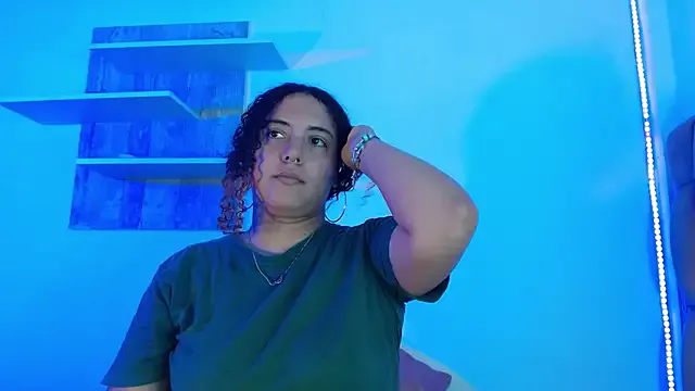 noa_glow — Dildo slap my pussy