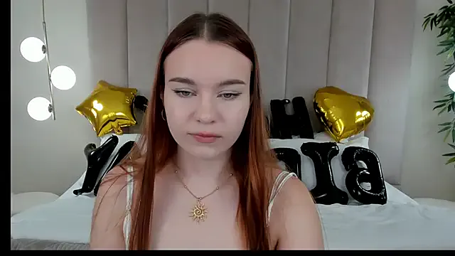 NoraHaynes — Do you like when you are teased?