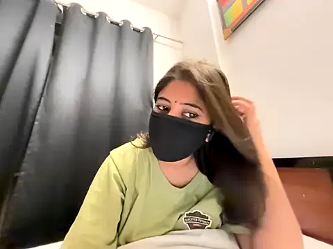 okbent — Shower show for 10 mins