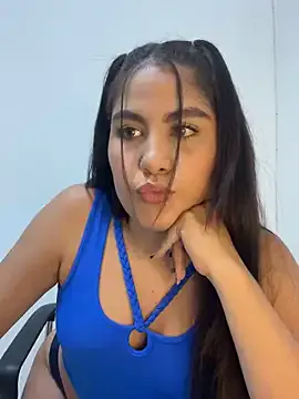OriannaLuna — take off your blouse