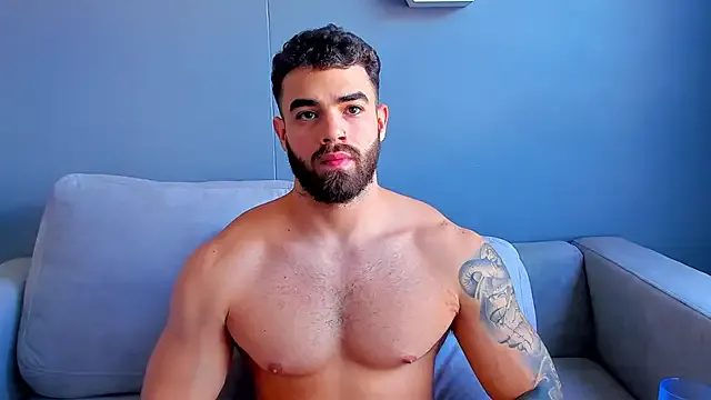 Paul_Phoenix — CUM SHOW