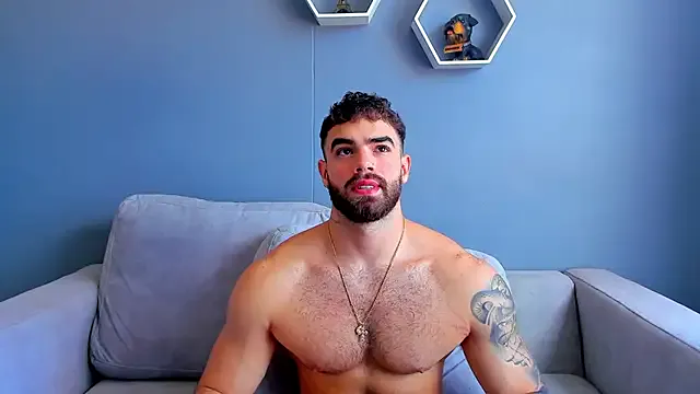 Paul_Phoenix — CUM SHOW