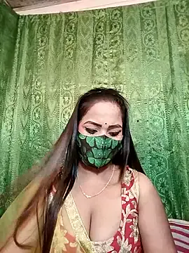 Payel_50 — Boobs oiling show