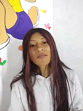 Pocahontas_tw — two  finger in my pussy