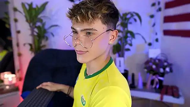 PRINCE_STEV — Freechat on StripChat