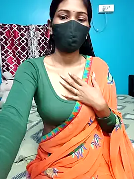 Priya_04 — Oily boobies 5 mint