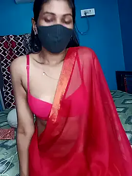 Priya_04 — Be in bra panty 5 mint
