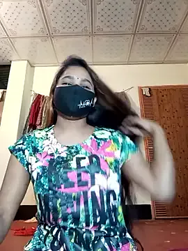 Puspita- on StripChat 