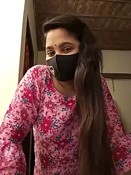 Puspita- on StripChat 
