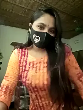 Puspita- on StripChat 