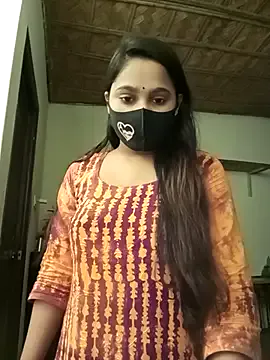 Puspita- on StripChat 