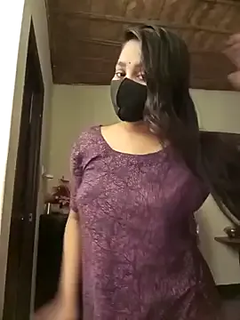 Puspita- on StripChat 