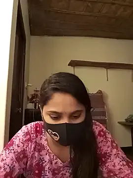 Puspita- on StripChat 