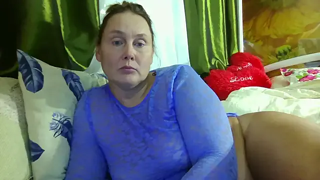 pussykroshka — Fully naked