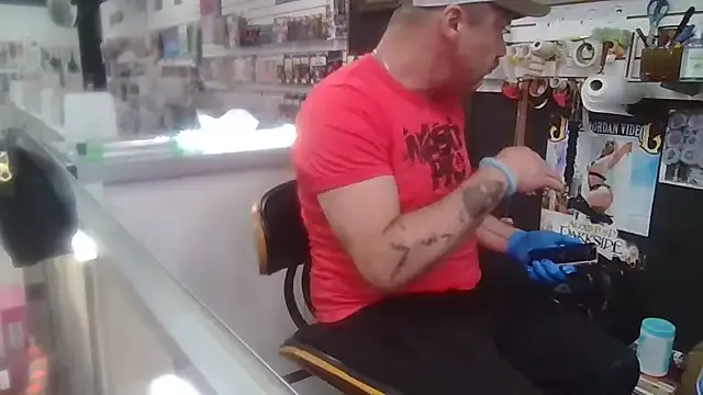 RawRyder8 on StripChat 