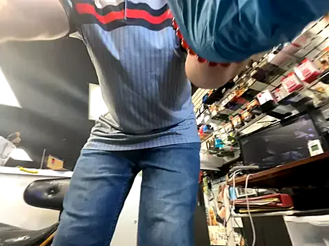 RawRyder8 on StripChat 