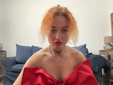 Reddgiirl on StripChat 