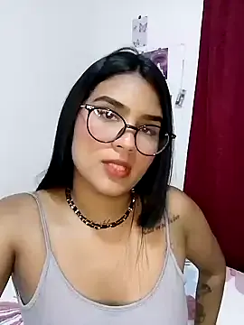 Renata_Zoe — Fingers in asshole