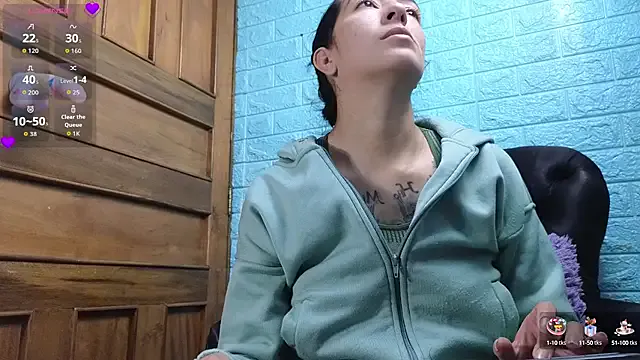 SALOME_KORLAND — make drip in my leggis