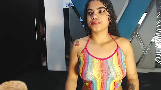 Samanttha_Keem on StripChat 
