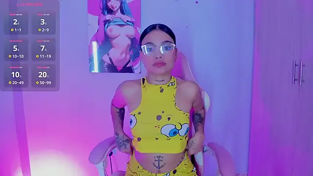 SammyRose_ on StripChat 
