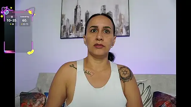 Sara_Charmy on StripChat 