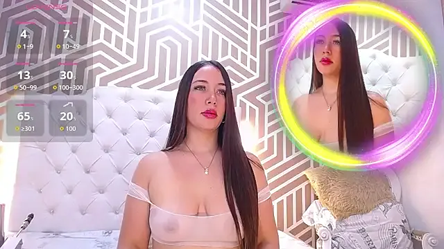 SashaDurante on StripChat 