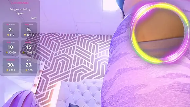 SashaDurante on StripChat 