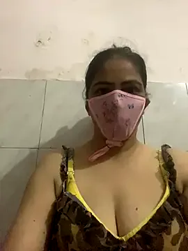 SashaPatel — Freechat on StripChat