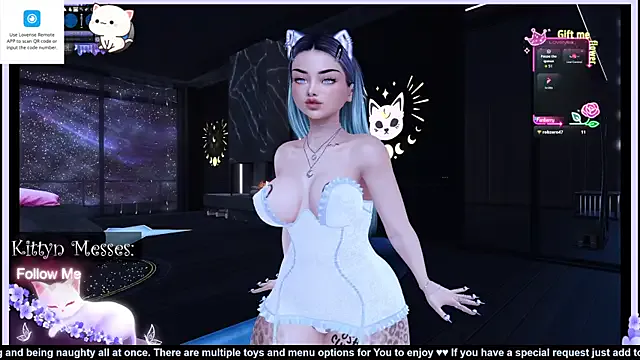 SassyKittyn on StripChat 