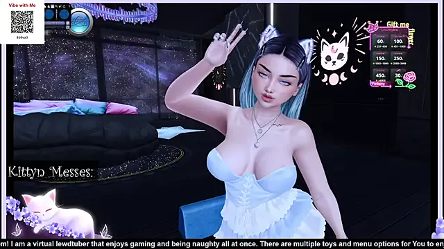 SassyKittyn on StripChat 