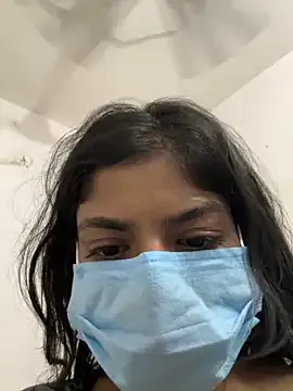 sassyy_poonam — Face with nude