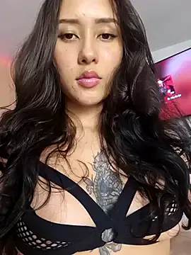 Selena_blake on StripChat 