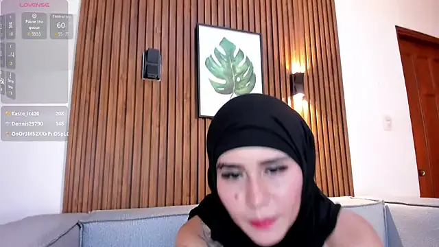 seraphine_arabic — Freechat on StripChat