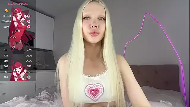 siliconepornstar on StripChat 
