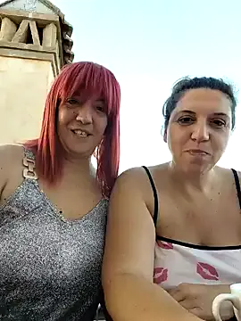 SinfulMarkedQueens — Play titts fuori al terrazzo