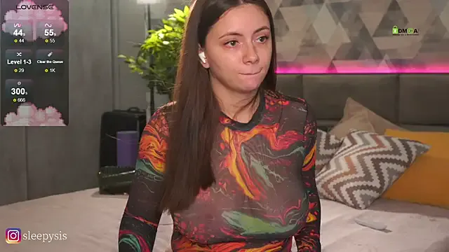 Sleepy_SIS on StripChat 