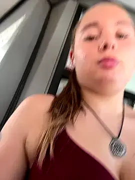 StephanieMur — touch pussy through panties