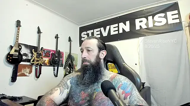 StevenRiseNYC — get hard in undies