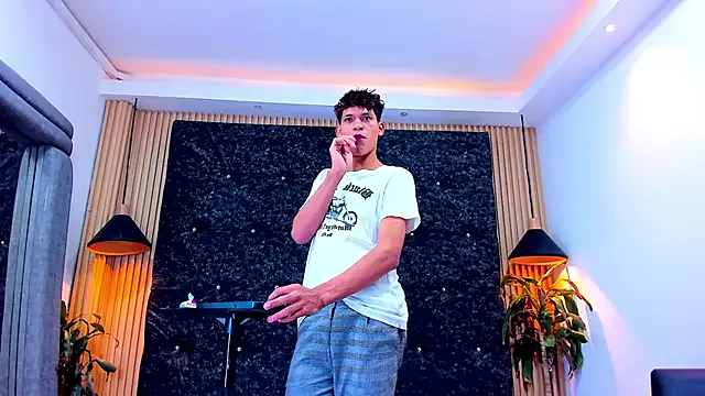Stronger_sexy — happy xavier 