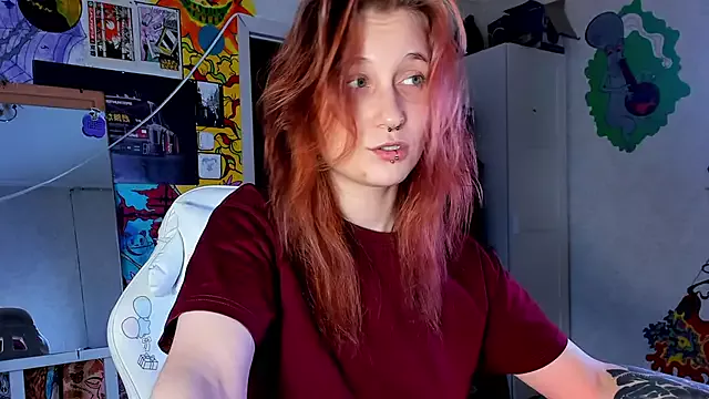 Sunny_Mouse_ on StripChat 