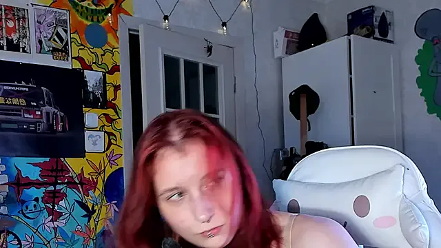 Sunny_Mouse_ on StripChat 